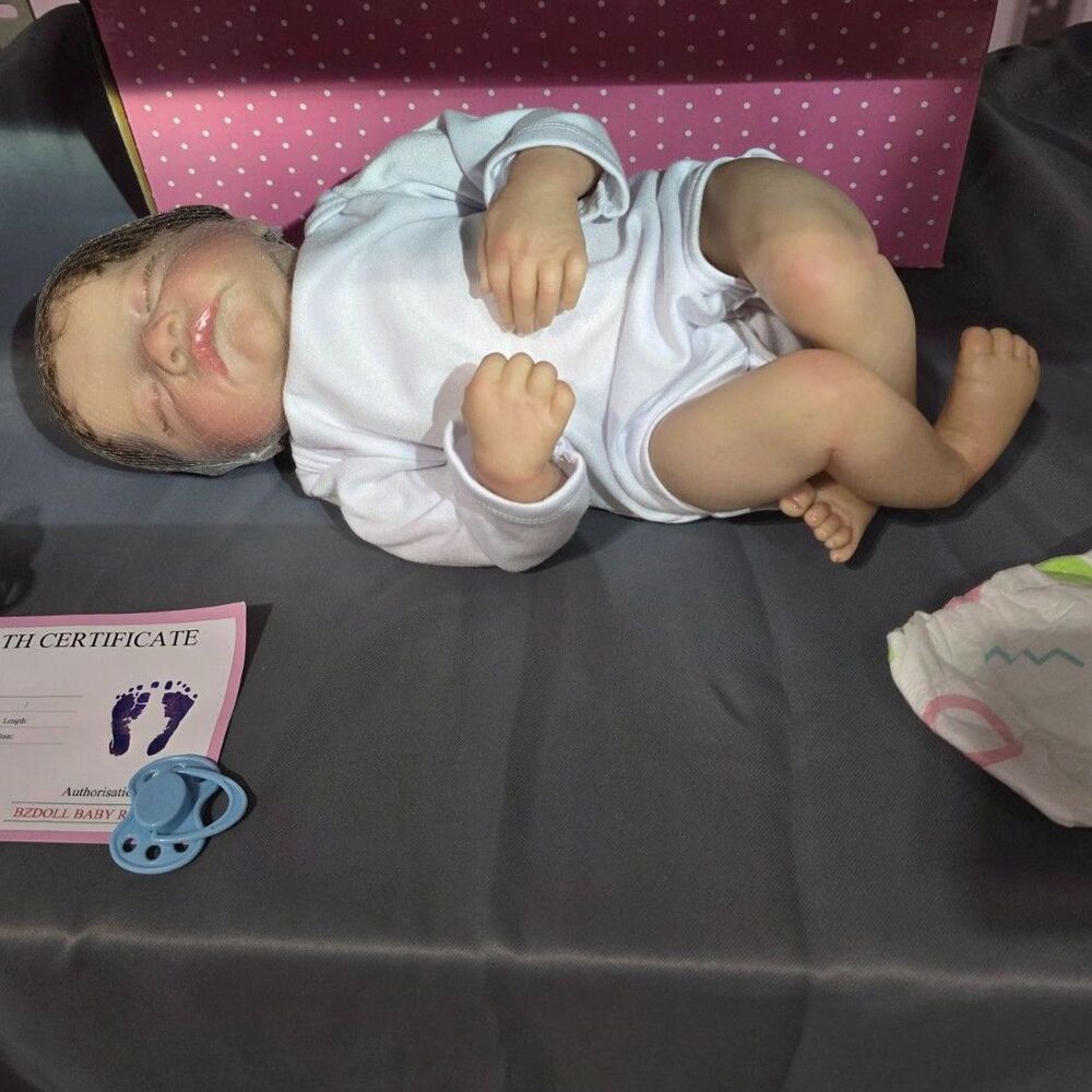Brand new Baby Boy reborn doll